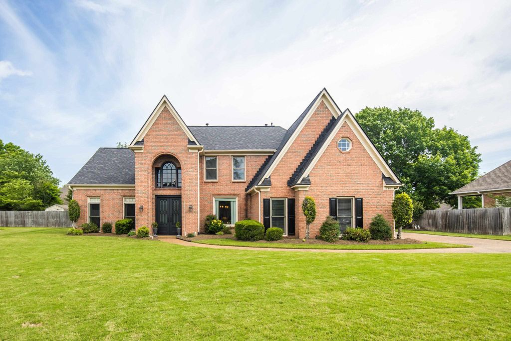 794 WELLINGTON WAY CV, Collierville, TN 38017