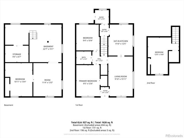 375 S Quitman Street, Denver, CO 80219