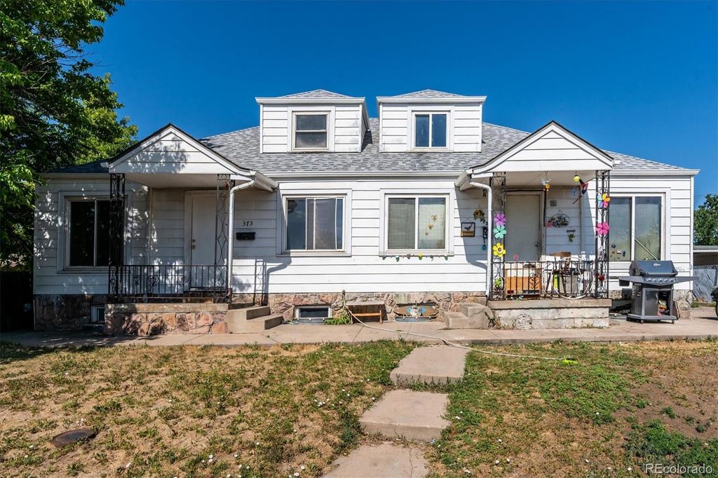 375 S Quitman Street, Denver, CO 80219