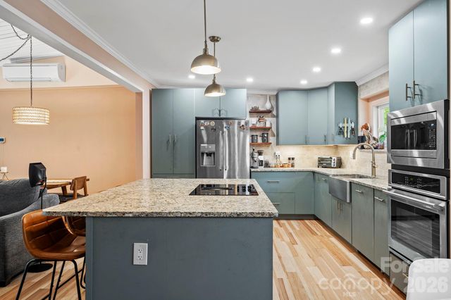 419 E Blue Ridge Road, East Flat Rock, NC 28726