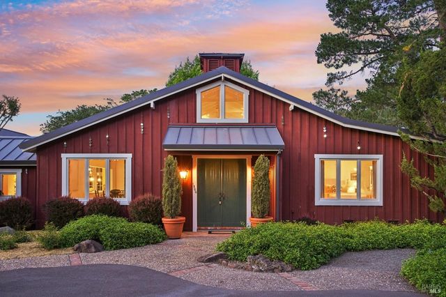 1500 Morningside Mtn Rd, Glen Ellen, CA 95442