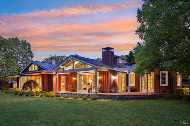 1500 Morningside Mtn Rd, Glen Ellen, CA 95442