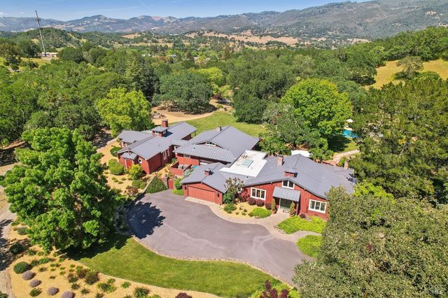 1500 Morningside Mtn Rd, Glen Ellen, CA 95442