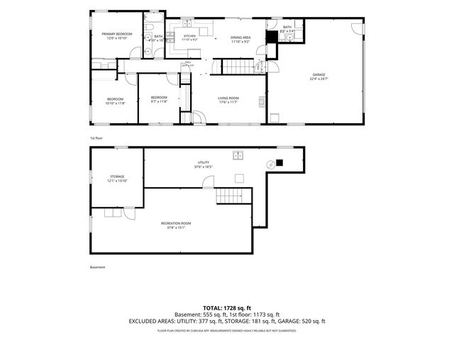 2391 Basswood Street, Jenison, MI 49428