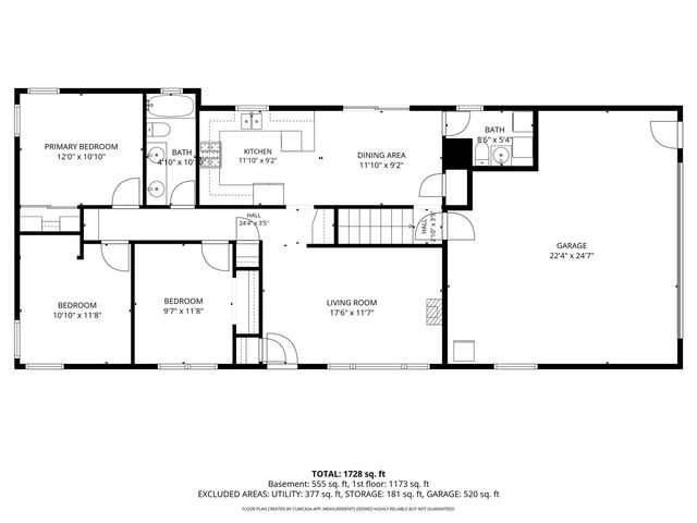 2391 Basswood Street, Jenison, MI 49428