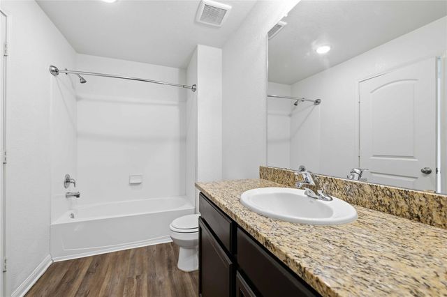 19912 Woodrow Wilson ST, Manor, TX 78653