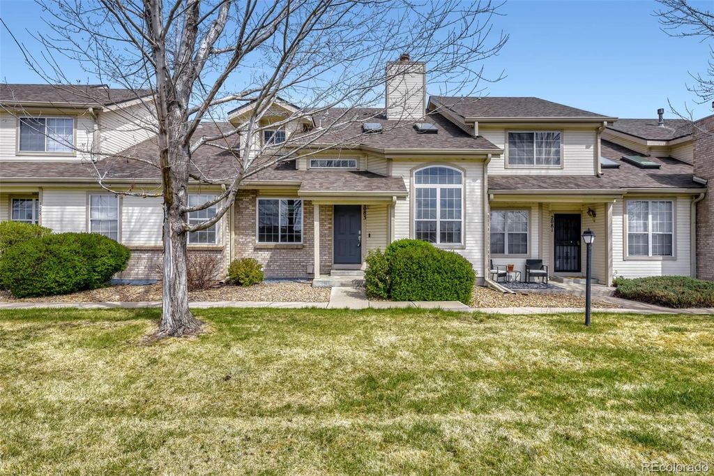 2083 S Xenia Way, Denver, CO 80231