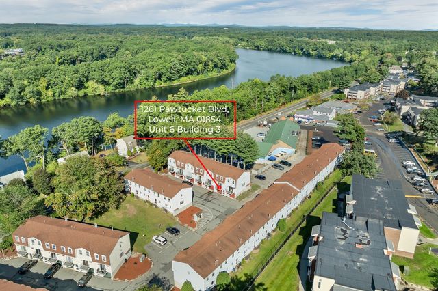 1261 Pawtucket Blvd 6, Lowell, MA 01854