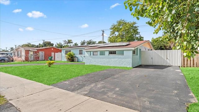 18502 NW 23rd Court, Miami Gardens, FL 33056