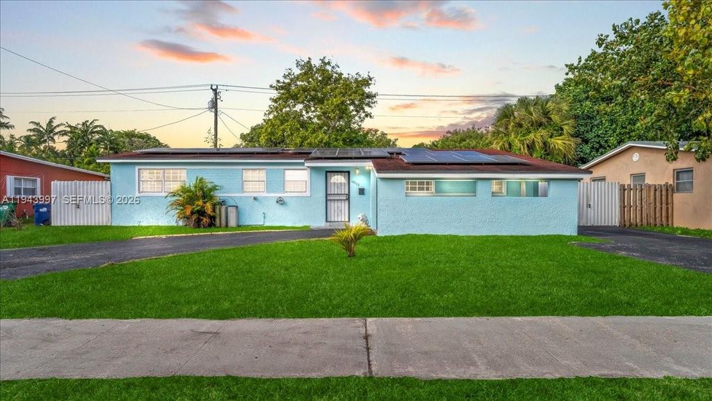 18502 NW 23rd Court, Miami Gardens, FL 33056
