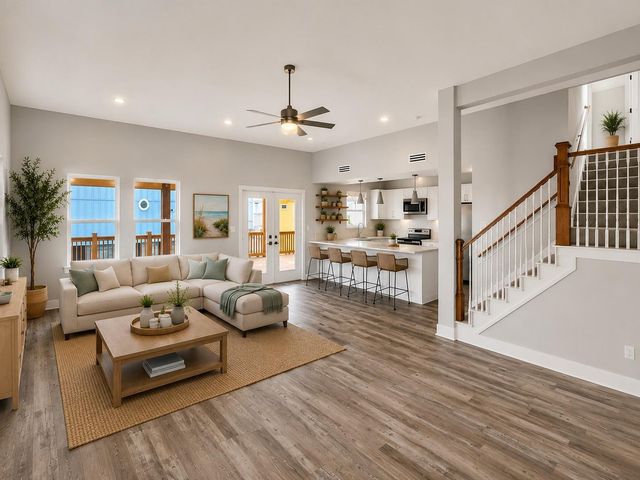 186 Ocean View Drive, Crystal Beach, TX 77650