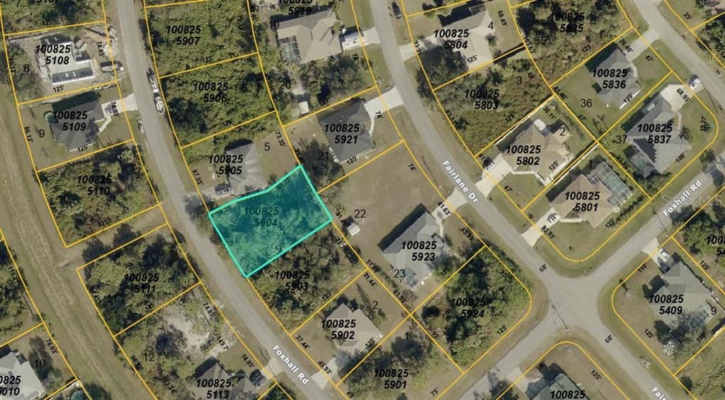 5174 FOXHALL ROAD, North Port, FL 34288
