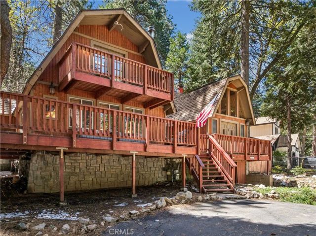 31345 Cedarwood, Running Springs, CA 92382