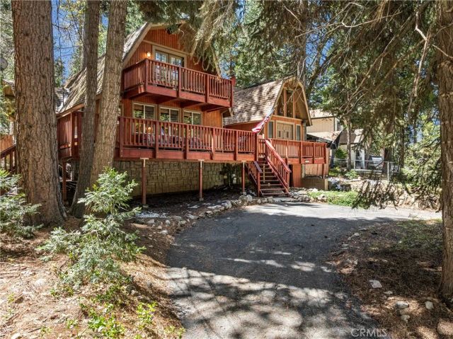 31345 Cedarwood, Running Springs, CA 92382