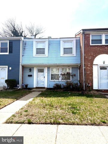 8 RIDGEWOOD PL, Willingboro, NJ 08046