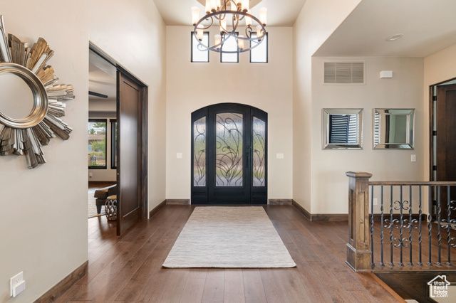 2203 W SILVER CLOUD DR, St. George, UT 84770