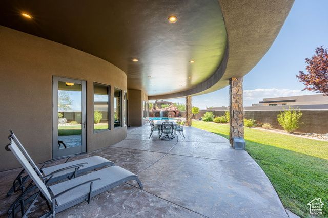 2203 W SILVER CLOUD DR, St. George, UT 84770