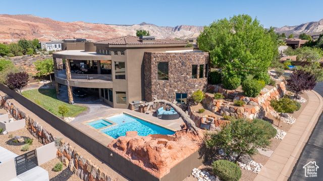 2203 W SILVER CLOUD DR, St. George, UT 84770