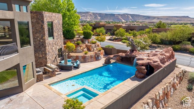 2203 W SILVER CLOUD DR, St. George, UT 84770