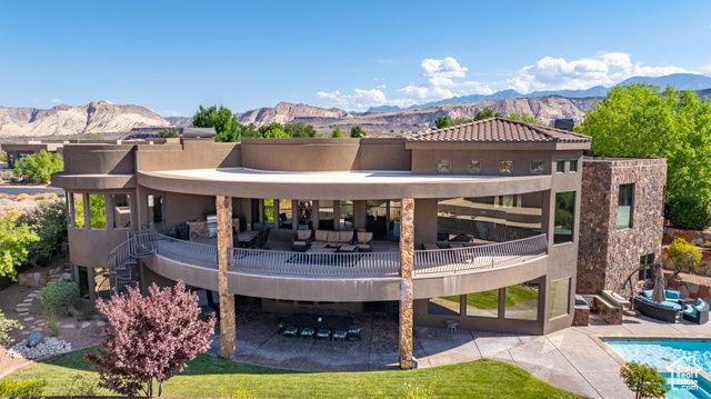 2203 W SILVER CLOUD DR, St. George, UT 84770