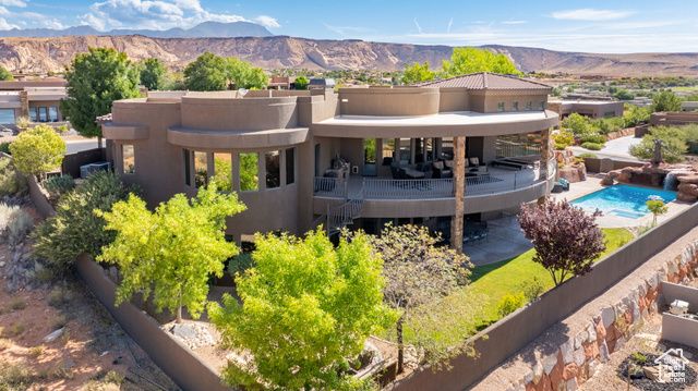 2203 W SILVER CLOUD DR, St. George, UT 84770