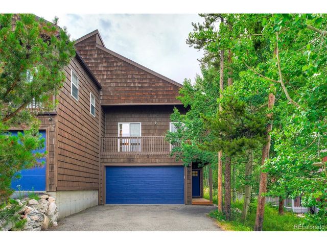 22 North Side Cir, Silverthorne, CO 80498