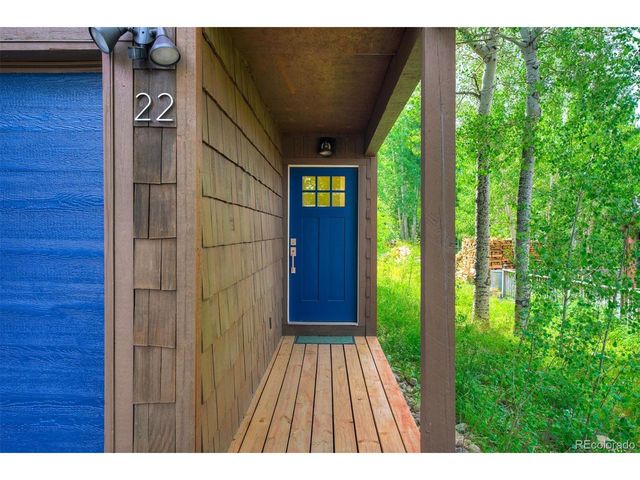 22 North Side Cir, Silverthorne, CO 80498
