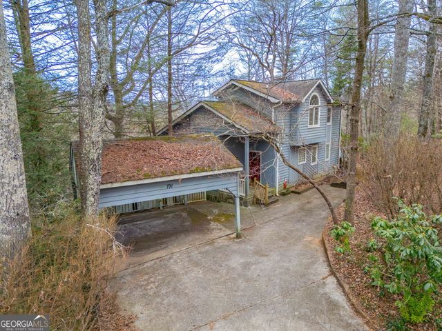 191 Applewood Drive, Tiger, GA 30576