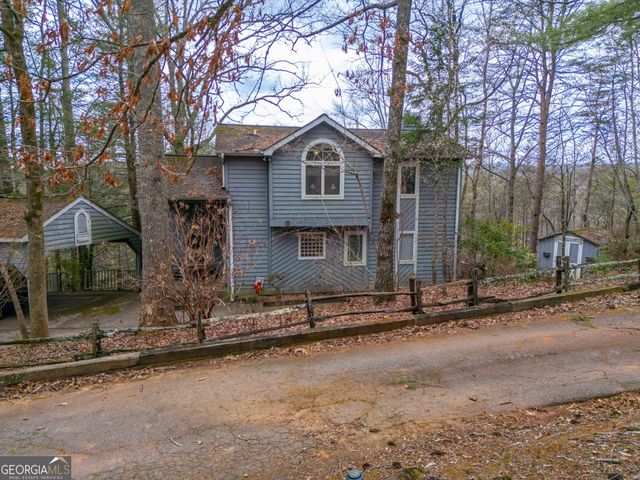 191 Applewood Drive, Tiger, GA 30576