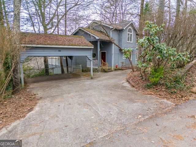 191 Applewood Drive, Tiger, GA 30576