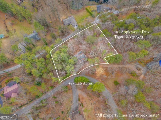 191 Applewood Drive, Tiger, GA 30576