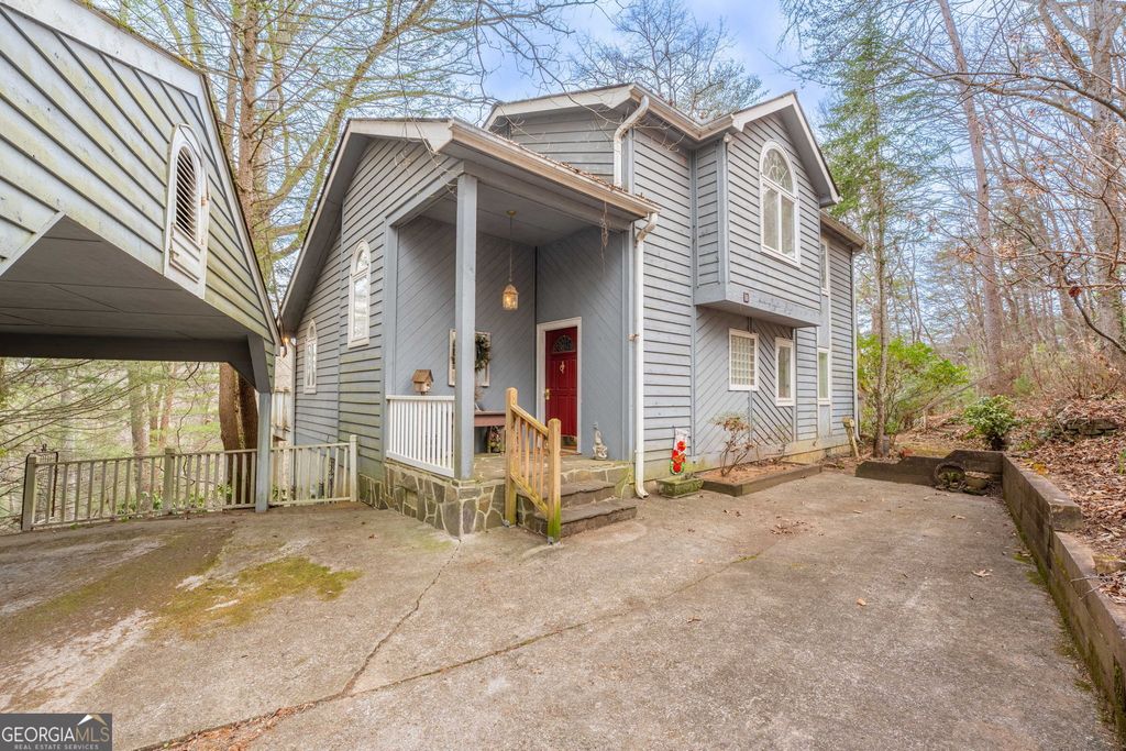 191 Applewood Drive, Tiger, GA 30576