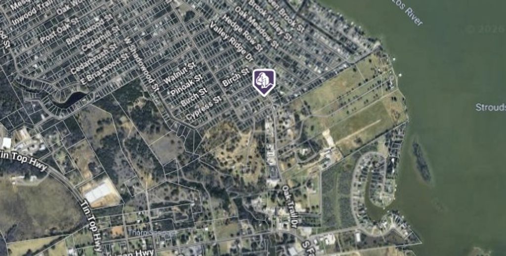 2603 S Shadowood Street, Granbury, TX 76048 — photo 4