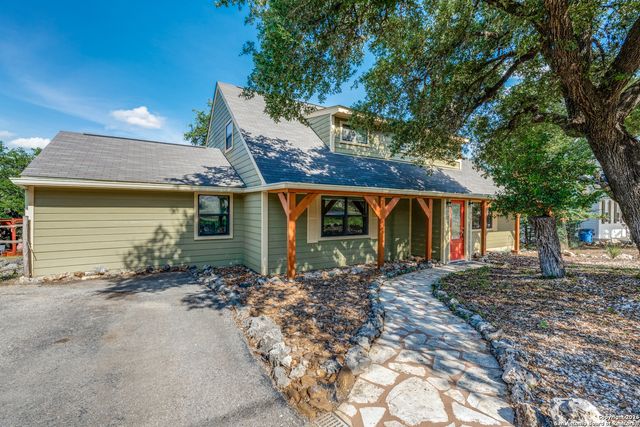 1609 Winding Creek, Spring Branch, TX 78070