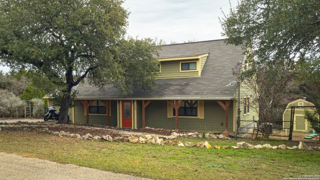 1609 Winding Creek, Spring Branch, TX 78070