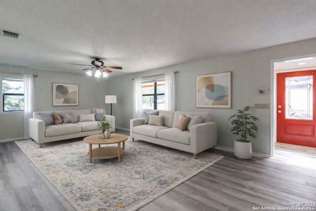 1609 Winding Creek, Spring Branch, TX 78070