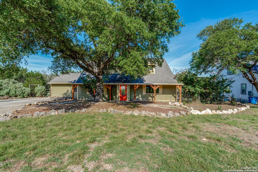 1609 Winding Creek, Spring Branch, TX 78070