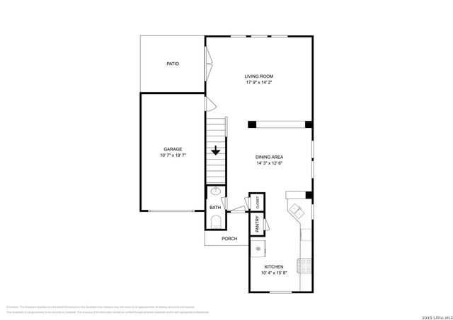 8034 Cavern, San Antonio, TX 78254