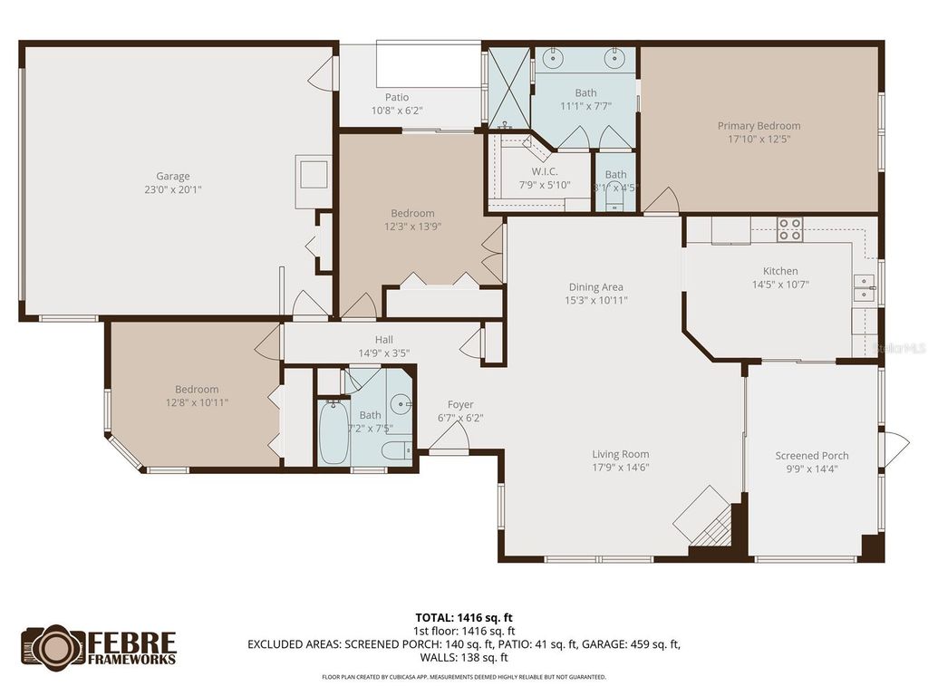 Image 21 of property listing at 669 VIA MILANO, Apopka, FL 32712