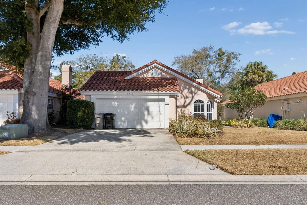 Image 24 of property listing at 669 VIA MILANO, Apopka, FL 32712