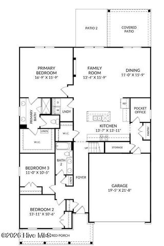 2004 Saylor Lane, Grovetown, GA 30813