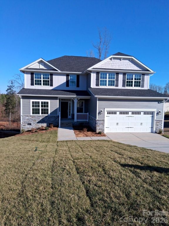 186 Mountain Island Drive 12, Statesville, NC 28677