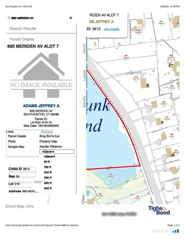 632 Meriden Avenue, Southington, CT 06489