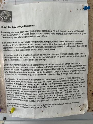 137 Bedford F, West Palm Beach, FL 33417