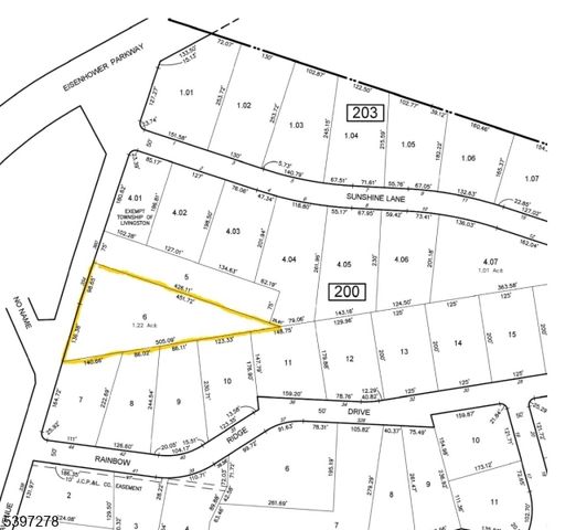 354 Beaufort Ave, Livingston Twp., NJ 07039