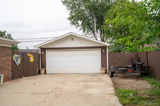 24611 Mount Olive Drive, Brownstown Charter Township, MI 48134