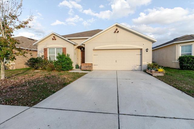 525 SQUIRES GROVE DRIVE, Winter Haven, FL 33880