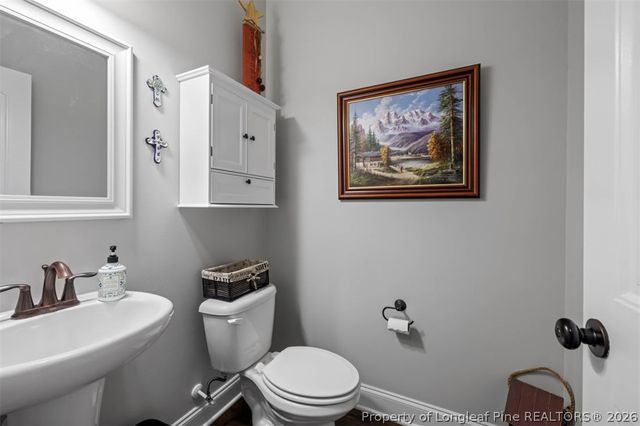 48 Valley Brook Lane, Spring Lake, NC 28390