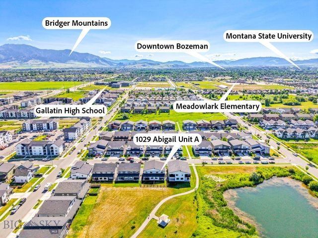 1029 Abigail A, Bozeman, MT 59718