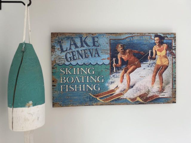 W4724 S Lakeshore DRIVE, Fontana, WI 53125